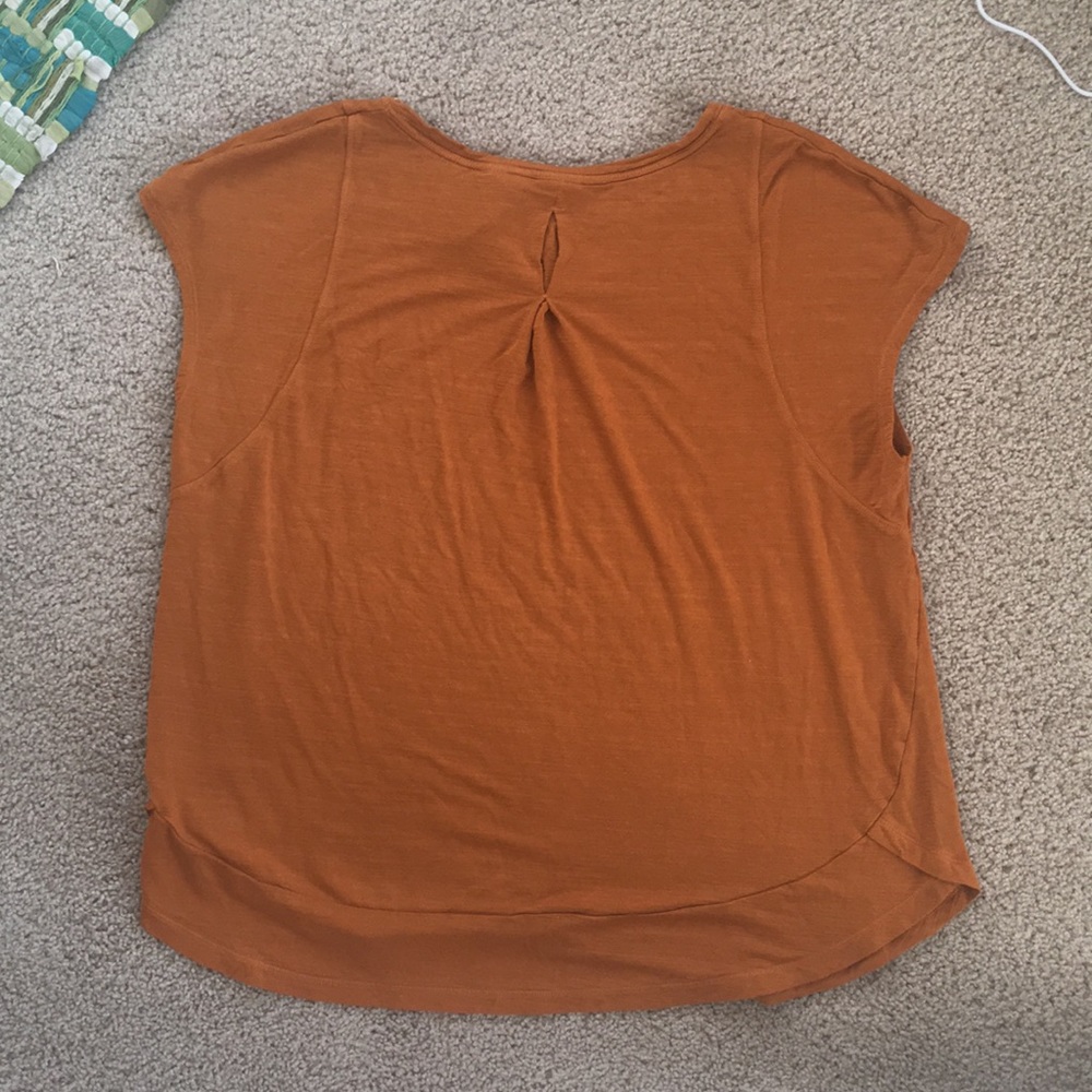 All In Motion Workout Tee - Picture 3 of 3